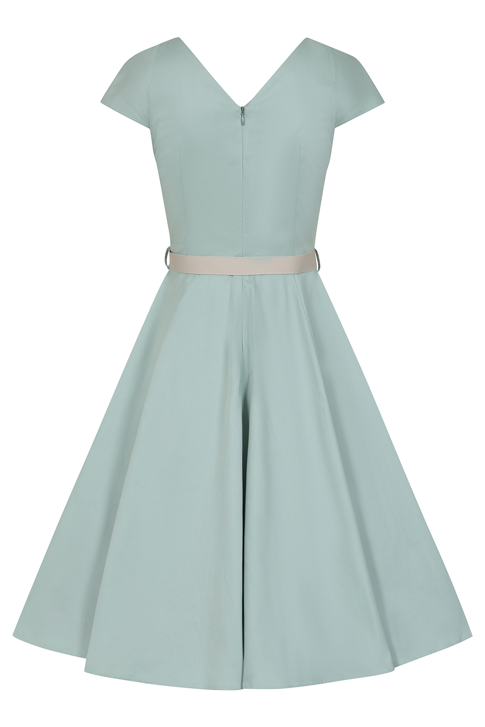 Liana Swing Dress in Extended Sizing